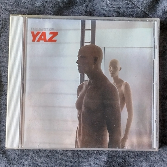 The Best of Yaz CD - Picture 1 of 2